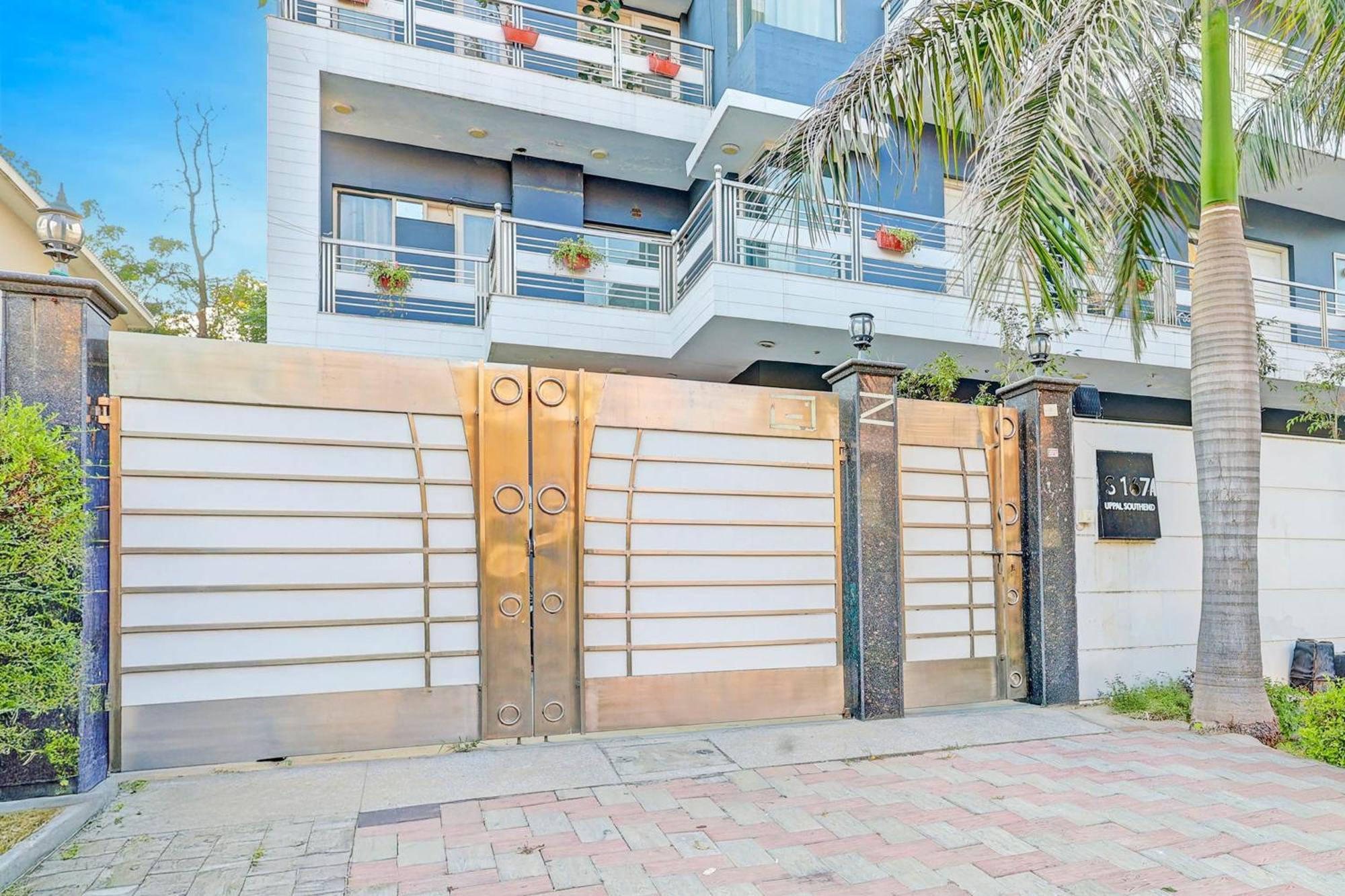 Townhouse Sector 49 Sohna Road Hotel Gurgaon Exterior photo